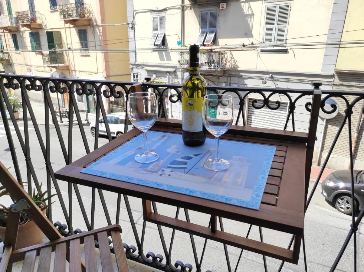 Ca Del Mar - La Spezia E Cinque Terre Apartment Екстериор снимка