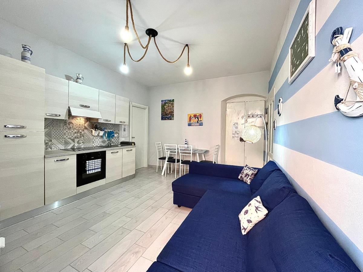 Ca Del Mar - La Spezia E Cinque Terre Apartment Екстериор снимка